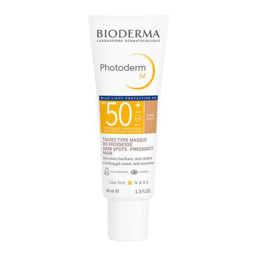 Bioderma Photoderm M SPF 50+ Golden Tint 1 oz