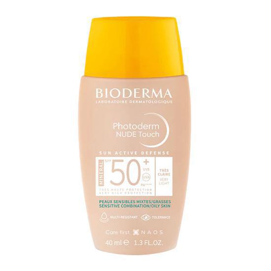 Bioderma Photoderm Nude Touch SPF 50+