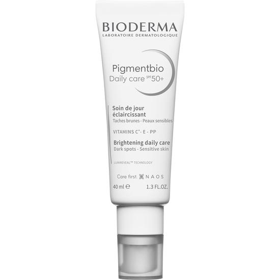 Bioderma Pigmentbio Brightening Face Cream SPF50+ 40ml