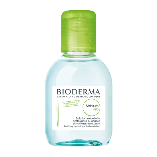 Bioderma Sebium H2o Purifying Cleansing Micelle Solution 3 oz