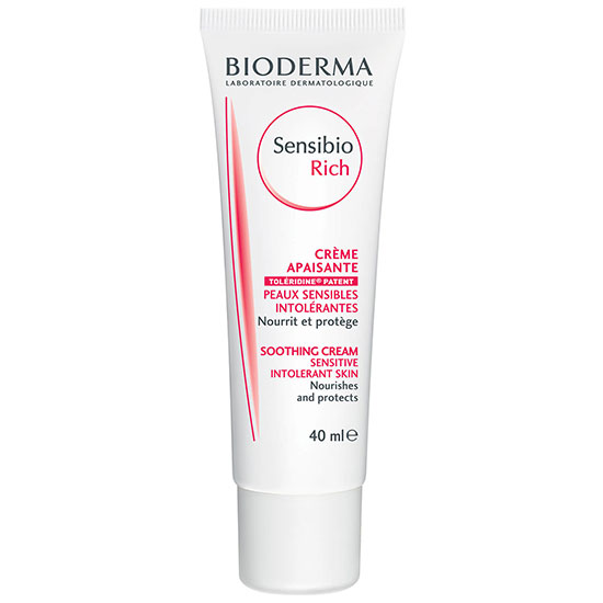 Bioderma Sensibio Rich Soothing Cream