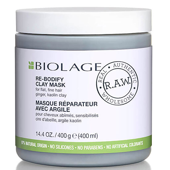 Biolage R.A.W Re Bodify Mask