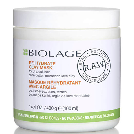 Biolage R.A.W Re Hydrate Mask