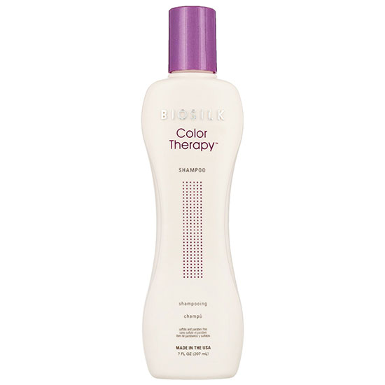 BIOSILK Color Therapy Shampoo 210ml
