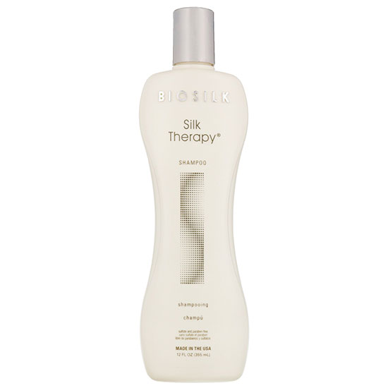 BIOSILK Silk Therapy Shampoo 12 oz