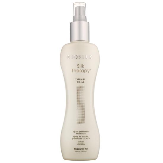 BIOSILK Silk Therapy Thermal Shield Protection Spray 7 oz