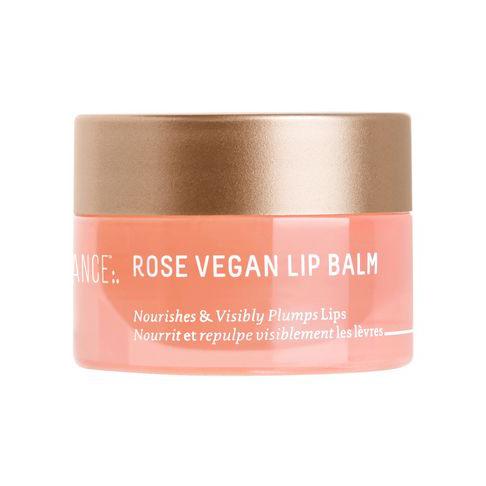 Biossance Squalane + Rose Vegan Lip Balm Ultra-Moisturising Vegan Lip Balm