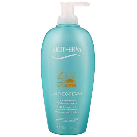Biotherm Aftersun Oligo-Thermal Milk 14 oz