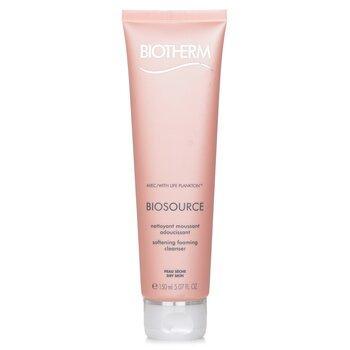 Biotherm Biosource Softening Foaming Cleanser 5 oz