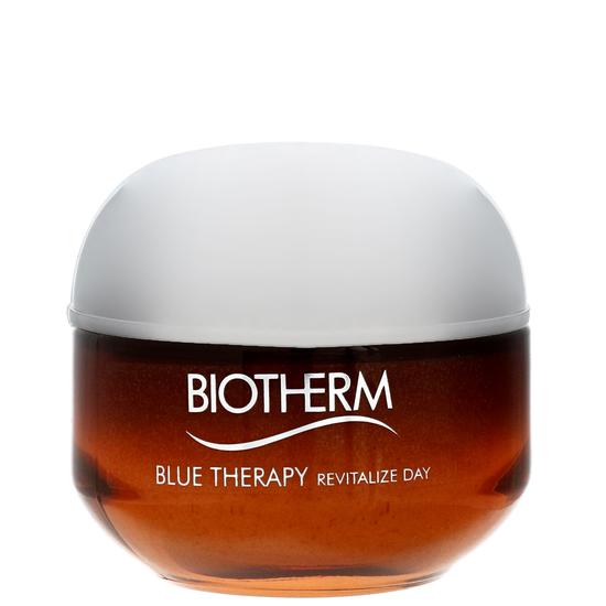 Biotherm Blue Therapy Amber Algae Revitalize Day Cream 2 oz