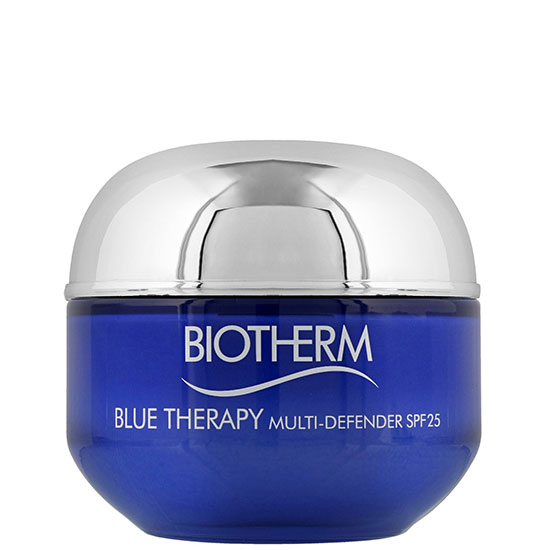 Biotherm Blue Therapy Multi Defender SPF 25 Normal/Combination Skin 2 oz
