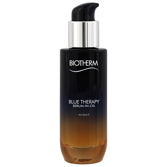 Biotherm Blue Therapy Serum In Oil Night 1 oz