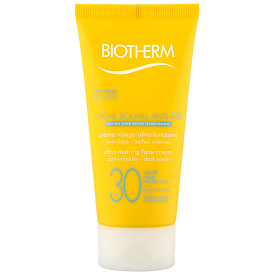 Biotherm Creme Solaire Anti-Age Ultra Melting Face Cream SPF 30 2 oz