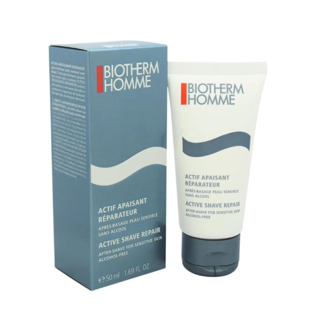 Biotherm Homme Active Shave Repair Alcohol Free 2 oz