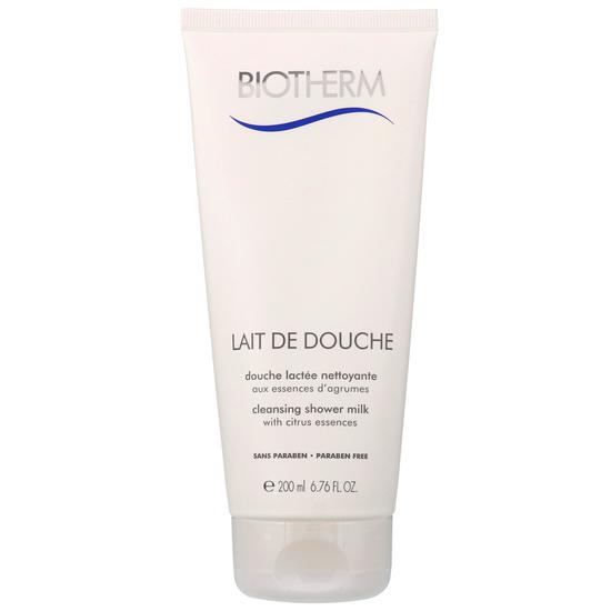 Biotherm Lait Corporel Lait De Douche Cleansing Shower Milk 7 oz
