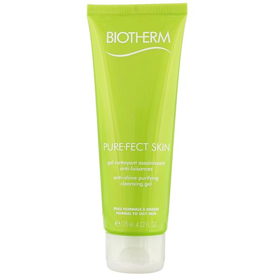 Biotherm Pure.Fect Skin Anti-Shine Purifying Cleansing Gel 4 oz