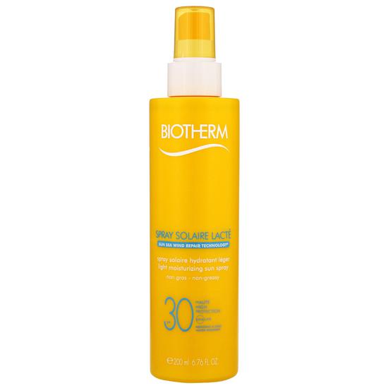 Biotherm Sea Sun Wind Solaire Lacte SPF 30 Sun Spray 7 oz
