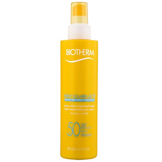 Biotherm Sea Sun Wind Solaire Lacte SPF 50 Sun Spray 7 oz