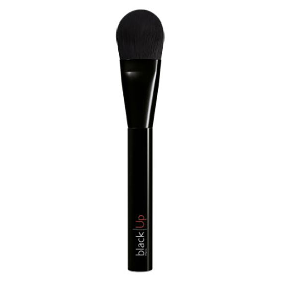 black Up Medium Coverage Foundation Brush