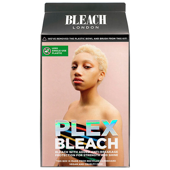 BLEACH LONDON Plex Bleach Kit Bleach with Added Anti-Breakage Protection