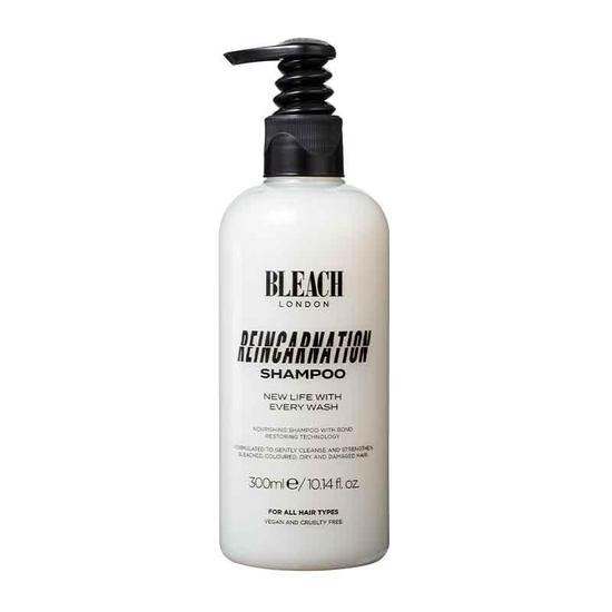 BLEACH LONDON Reincarnation Bond Restoring Shampoo 10 oz