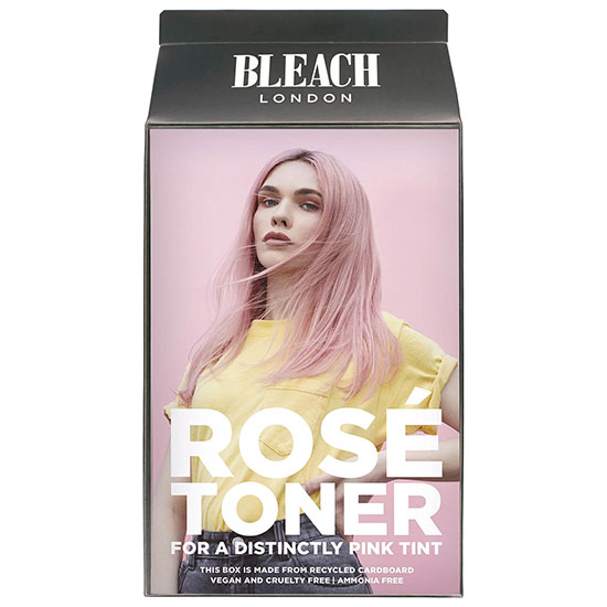 BLEACH LONDON Rose Toner