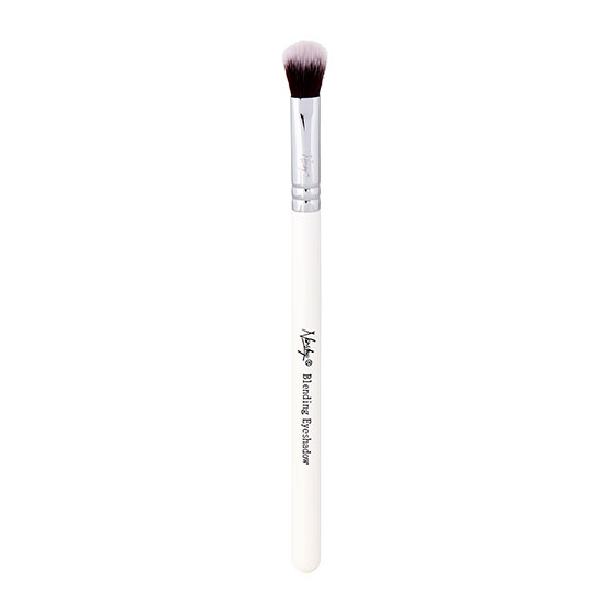 Nanshy Blending Eyeshadow Brush Pearlescent White