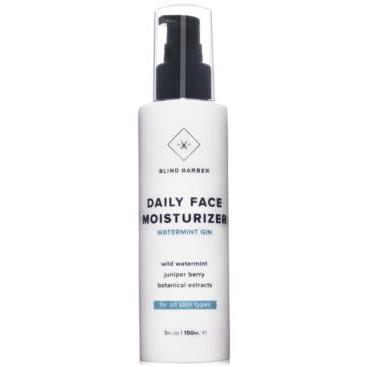 Blind Barber Watermint Gin Daily Moisturizer/aftershave
