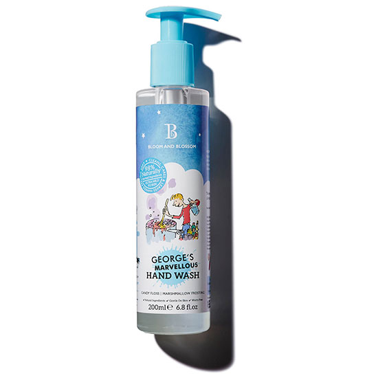Bloom and Blossom George's Candy Floss & Marshmallow Handwash