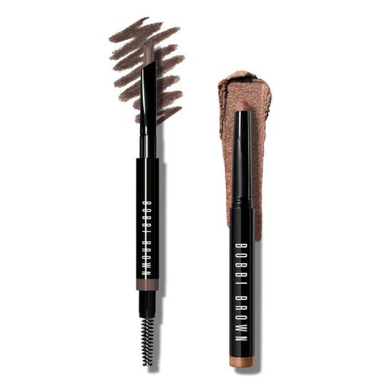 Bobbi Brown Define Your Eyes Cult Favorites Set Mahogany