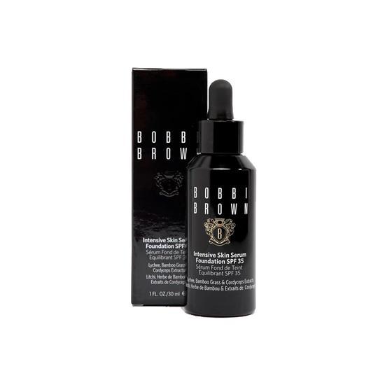 Bobbi Brown Intensive Skin Serum Foundation SPF 35 hestnut