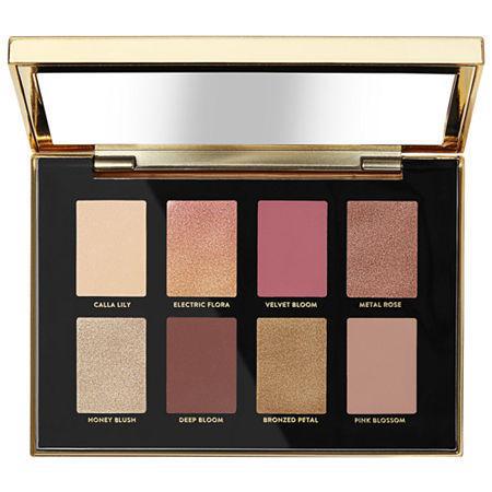 Bobbi Brown Luxe Metal Rose Eyeshadow Palette