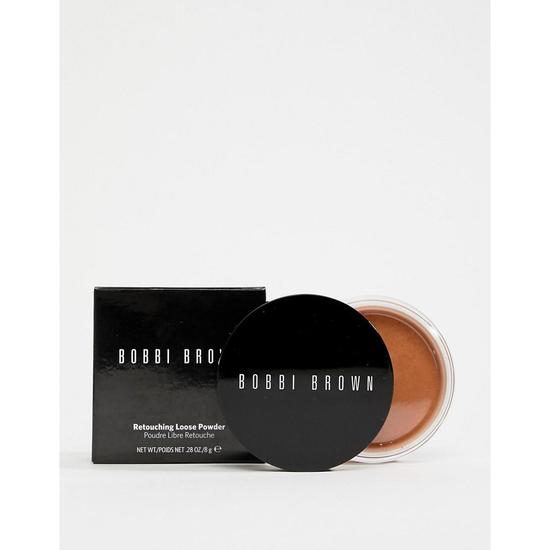 Bobbi Brown Retouching Loose Powder Yellow