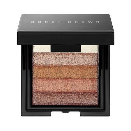 Bobbi Brown Shimmer Brick Compact Mini-Size: Bronze