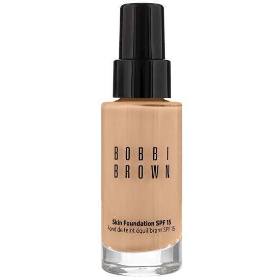 Bobbi Brown Skin Foundation SPF 15 Warm Sand