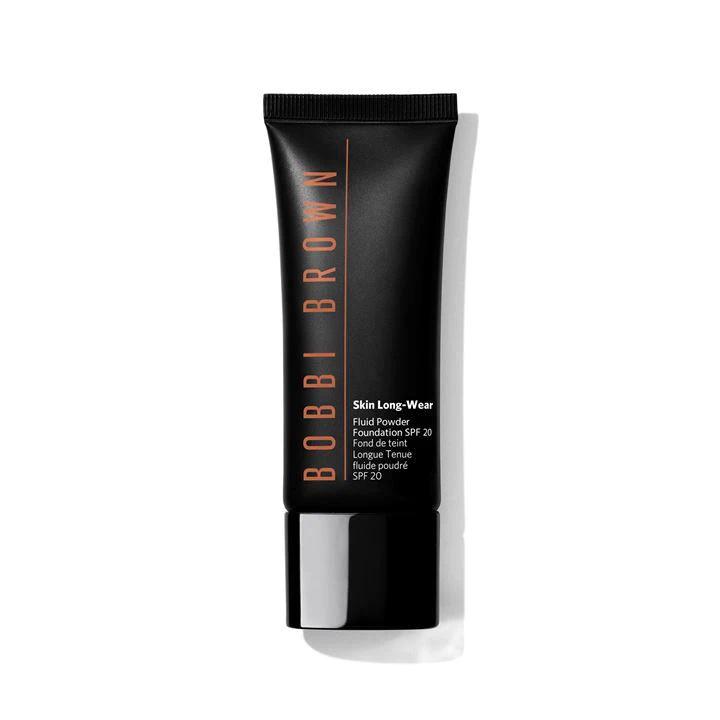 Bobbi Brown Skin Long Wear Fluid Powder Foundation Almond