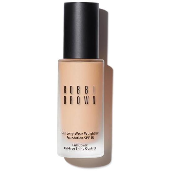 Bobbi Brown Skin Long Wear Weightless Foundation SPF 15 Warm Porcelain