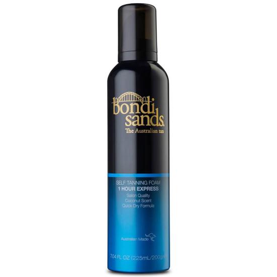 Bondi Sands 1 Hour Express Self Tanning Foam 225ml