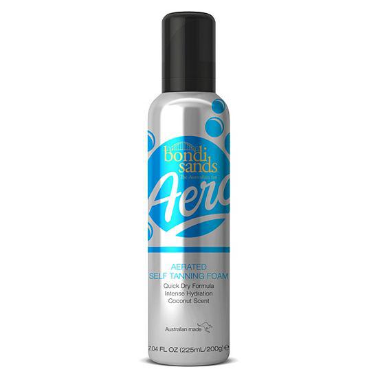 Bondi Sands Aero Aerated Tanning Foam