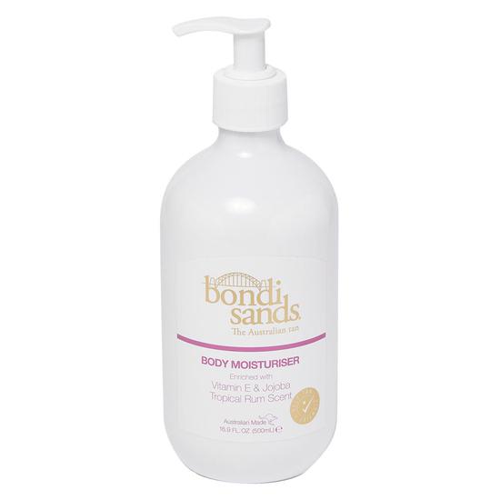 Bondi Sands Tropical Rum Body Moisturizer 17 oz