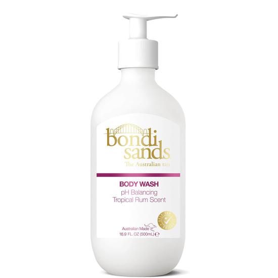 Bondi Sands Tropical Rum Body Wash 17 oz