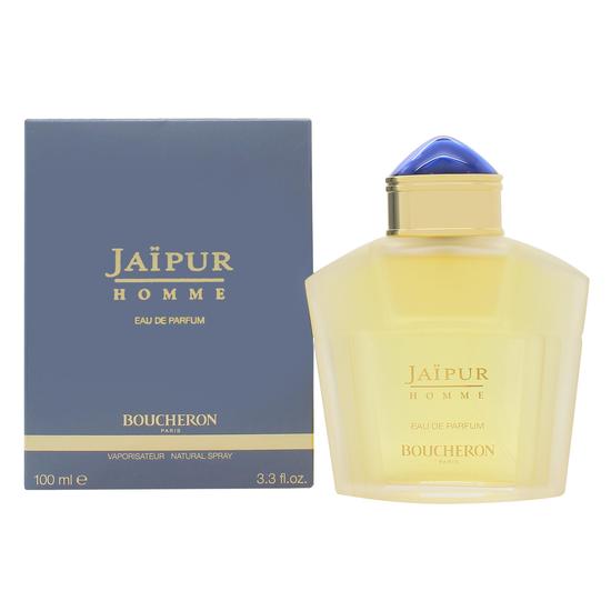 Boucheron Jaipur Homme Eau De Parfum Spray 3 oz