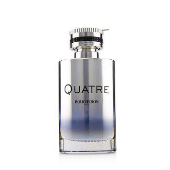 Boucheron Quatre Intense For Men Eau De Toilette 3 oz
