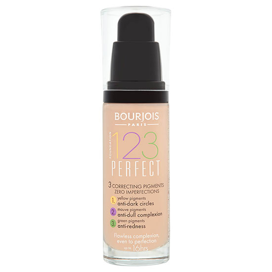 Bourjois 123 Perfect Foundation