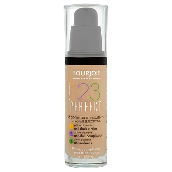 Bourjois 123 Perfect Foundation 54-Beige