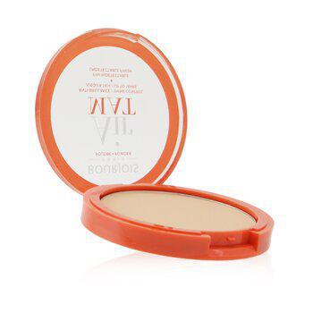 Bourjois Air Mat Pressed Powder 03-Apricot Beige