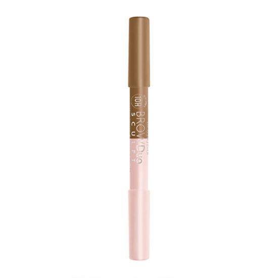 Bourjois Brow Duo Sculpt Brow Pencil & Highlighter 01-Blond