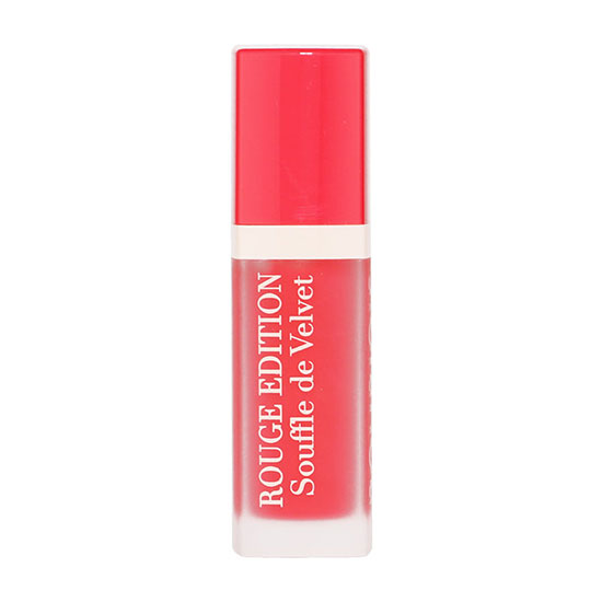Bourjois Rouge Edition Souffle De Velvet Lipstick Fucshiamallow