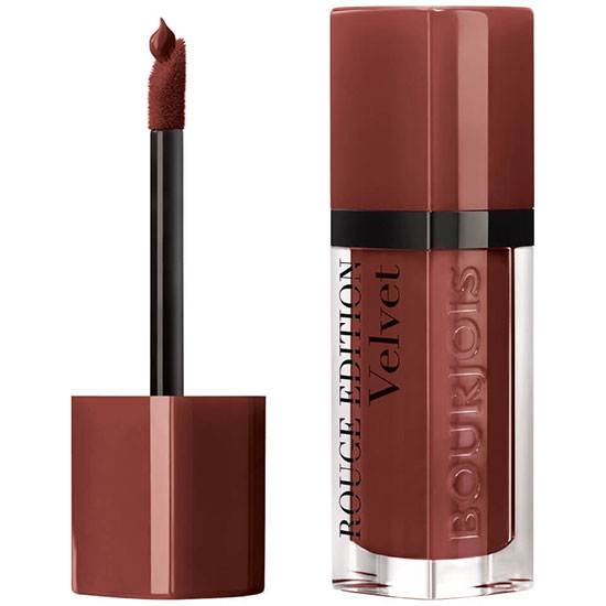 Bourjois Rouge Edition Velvet Lipstick Brun'croyable