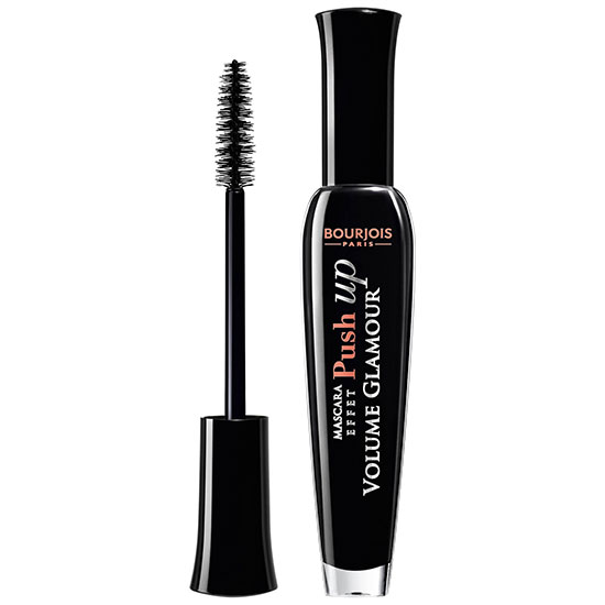 Bourjois Volume Glamor Push Up Mascara Waterproof Black